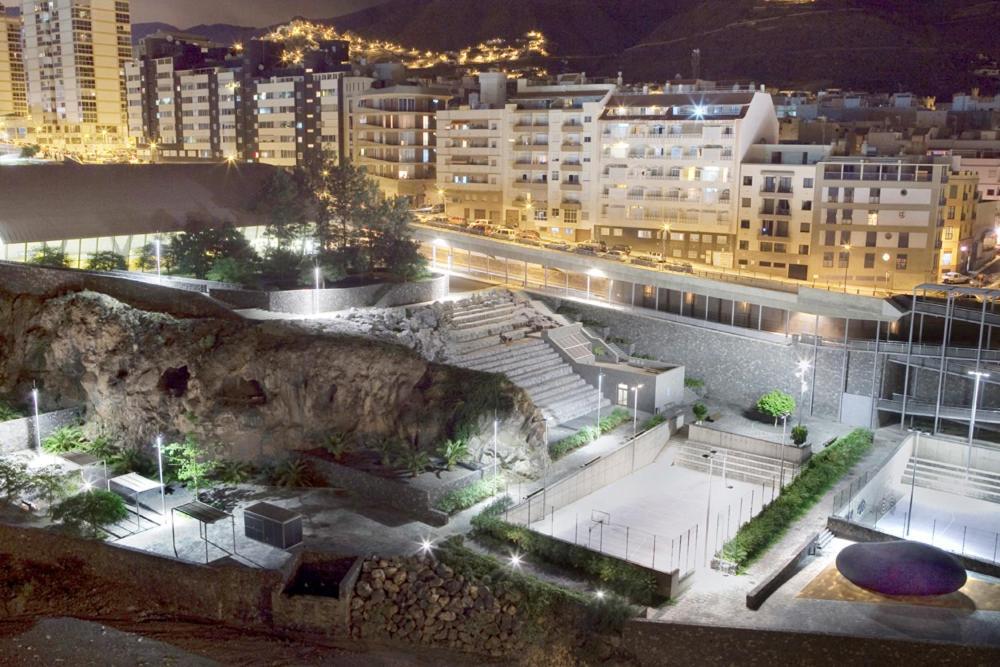 Apartamento Santa Cruz De Tenerife Exterior foto