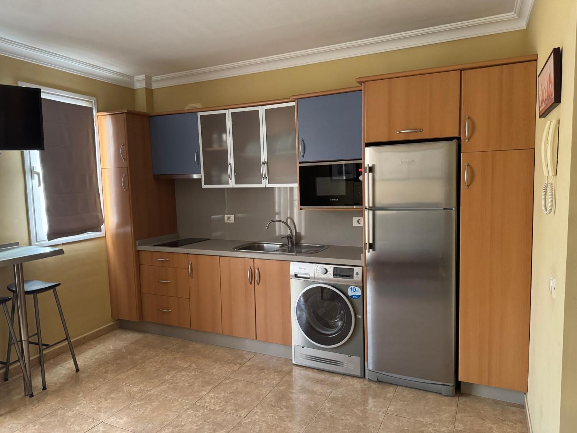 Apartamento Santa Cruz De Tenerife Exterior foto