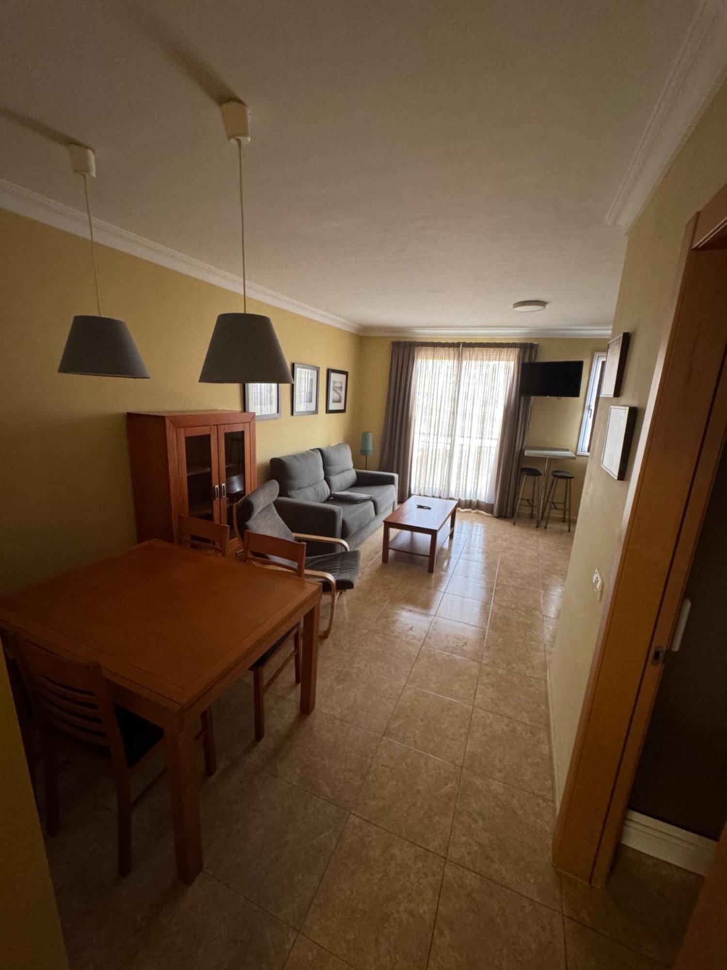 Apartamento Santa Cruz De Tenerife Exterior foto