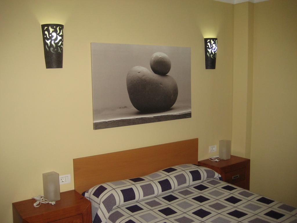 Apartamento Santa Cruz De Tenerife Exterior foto